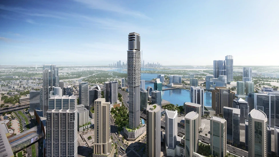 Rixos Financial Centre Road Dubai Residences